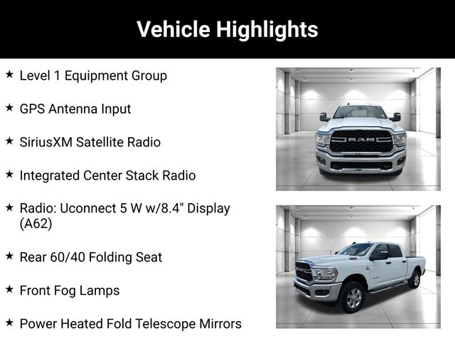 ram ram 2500 pickup 2024 3C6UR5DL2RG348844 image ram ram 2500 pickup 2024 3C6UR5DL2RG348844 image